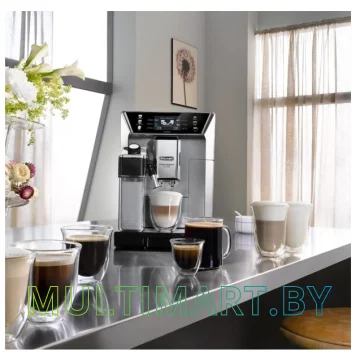 Эспрессо кофемашина DeLonghi PrimaDonna Class Evo ECAM 550.85.MS картинка 5